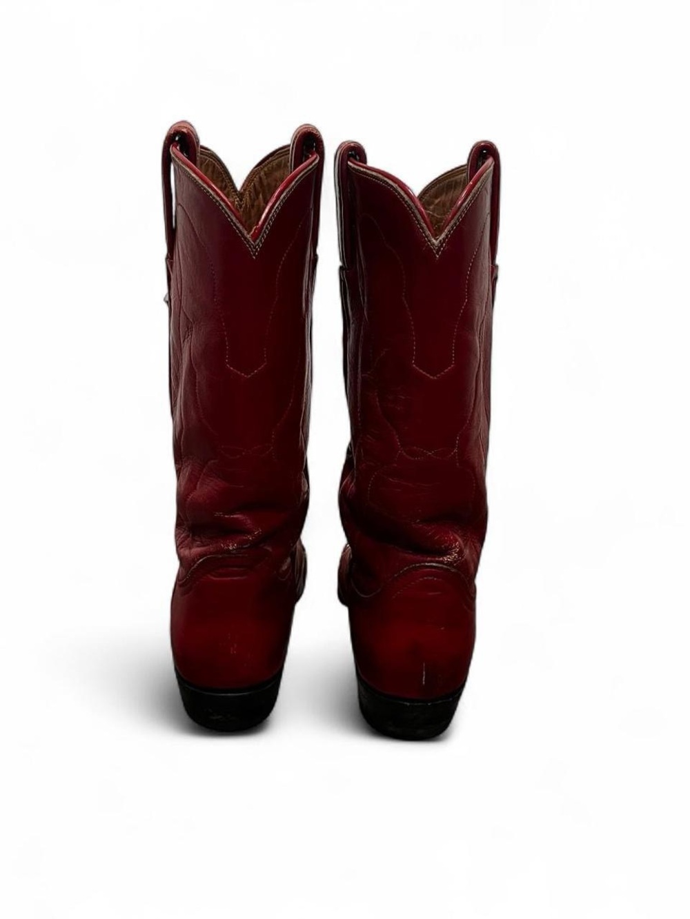 Tony Lama VTG Cowgirl Boots - Picture 4 of 8